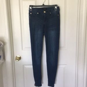 Celebrity Pink jeggings, size 0/24